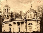 Новогорск. Благовещения Пресвятой Богородицы в Соколове, церковь