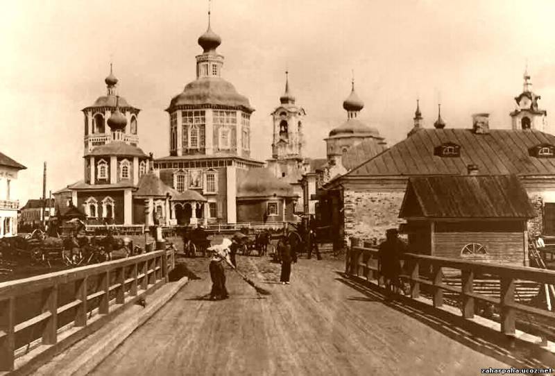 Церковь Воскресения Христова, Торопец (Торопецкий район, Тверская область). архивная фотография
