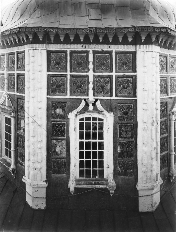 Церковь Воскресения Христова, Торопец (Торопецкий район, Тверская область). архивная фотография, Фото Н.Д. Бартрама, 1912