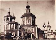 Церковь Воскресения Христова, Общий вид с юга. Фото начала ХХ в. из фондов Торопецкого краеведческого музея. (ГК № 49558824)<br>, Торопец, Торопецкий район, Тверская область