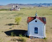 Воздвижения Креста Господня, часовня