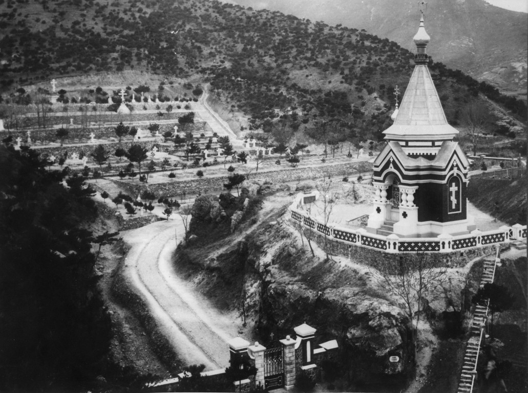 Далянь (Дальний). Церковь Михаила Архангела. архивная фотография, Фото с сайта http://orthodox.cn/localchurch/liaoning/dalian/archangelmichael_ru.htm