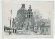 Церковь Космы и Дамиана, Фото 1942 г. с аукциона e-bay.de<br>, Сычёвка, Сычёвский район, Смоленская область