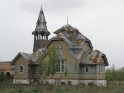 Церковь Пантелеимона Целителя - Тинаки - Наримановский район - Астраханская область