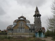 Церковь Пантелеимона Целителя, , Тинаки, Наримановский район, Астраханская область