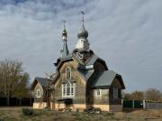 Тинаки. Церковь Пантелеимона Целителя