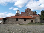 Охрид. Климента Охридского, церковь