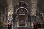 Монастырь Грачаница. Собор Успения Пресвятой Богородицы, фрески нартекса<br>, Грачаница, АК Косово и Метохия, Косовский округ, Сербия