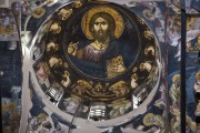Монастырь Грачаница. Собор Успения Пресвятой Богородицы, центральный купол<br>, Грачаница, АК Косово и Метохия, Косовский округ, Сербия