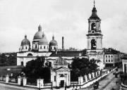 Церковь Вознесения Господня, фото начало 20 века<br>, Санкт-Петербург, Санкт-Петербург, г. Санкт-Петербург
