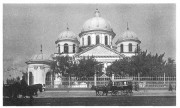 Церковь Входа Господня в Иерусалим (Знаменская), Фото Н. Г. Матвеева, 1900-е гг.<br>, Санкт-Петербург, Санкт-Петербург, г. Санкт-Петербург