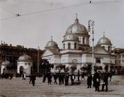 Центральный район. Входа Господня в Иерусалим (Знаменская), церковь