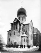 Николая Чудотворца и Александра Невского при Императорском Палестинском обществе, церковь