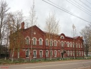 Церковь-школа Сергия Радонежского, , Боровичи, Боровичский район, Новгородская область