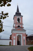 Белёв. Крестовоздвиженский монастырь. Колокольня