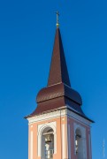 Белёв. Крестовоздвиженский монастырь. Колокольня