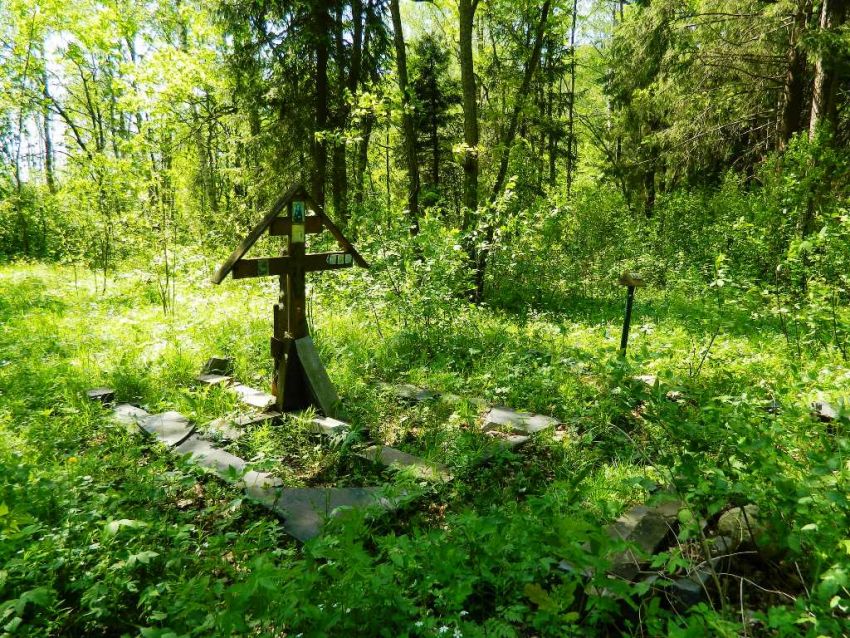 Часовня Иоанна Предтечи, Луговой (Дмитровский городской округ, Московская область). дополнительная информация, Место часовни