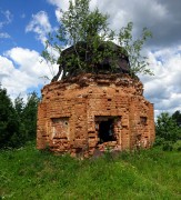 Спасское. Спаса Преображения, часовня