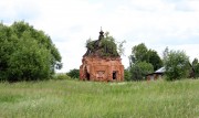 Часовня Преображения Господня, , Спасское, Ивановский район, Ивановская область