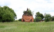 Часовня Спаса Преображения, , Спасское, Ивановский район, Ивановская область