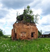 Часовня Преображения Господня, , Спасское, Ивановский район, Ивановская область