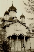 Церковь Успения Пресвятой Богородицы - Пайде - Ярвамаа - Эстония