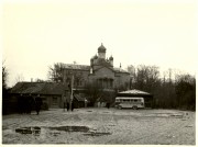 Пайде. Успения Пресвятой Богородицы, церковь