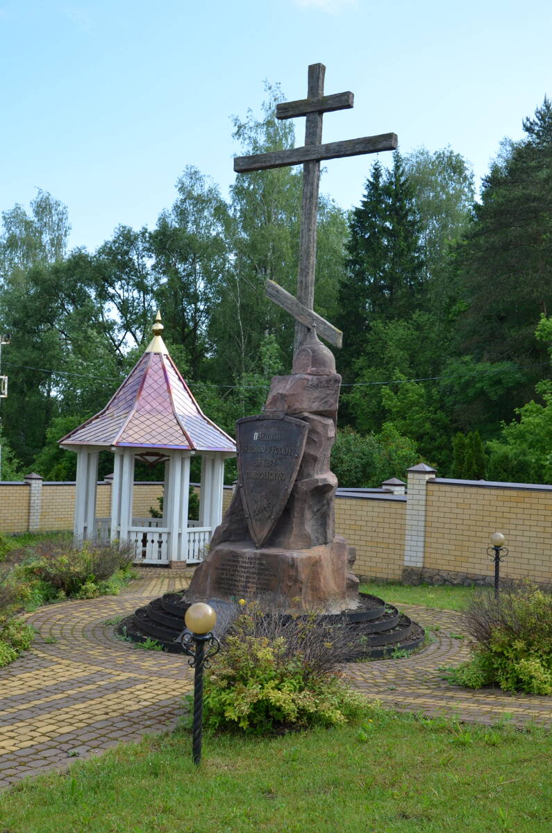 Церковь иконы Божией Матери 