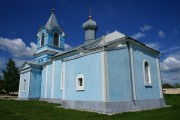 Городищенский Успения Пресвятой Богородицы монастырь. Церковь Успения Пресвятой Богородицы, , Цыпово, Резинский район, Молдова