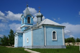 Цыпово. Городищенский Успения Пресвятой Богородицы монастырь. Церковь Успения Пресвятой Богородицы