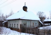 Церковь Покрова Пресвятой Богородицы, Молельный дом. В настоящее время не действует. <br>, Аркуль, Нолинский район, Кировская область