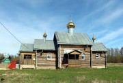 Церковь Михаила Архангела - Тулебля - Старорусский район - Новгородская область