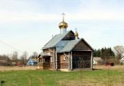 Церковь Михаила Архангела - Тулебля - Старорусский район - Новгородская область