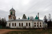 Церковь Смоленской иконы Божией Матери - Марково - Поддорский район - Новгородская область