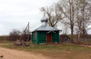 Часовня Нила Столобенского, , Соколье, Поддорский район, Новгородская область