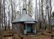 Часовня Михаила Архангела, , Наволок, Холмский район, Новгородская область