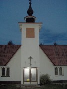 Церковь Спаса Преображения, , Нивала, Северная Остроботния, Финляндия