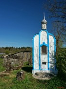 Часовня Всех Святых, в земле Российской просиявших - Беседа - Волосовский район - Ленинградская область