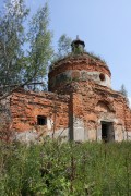 Церковь Введения во храм Пресвятой Богородицы - Воротцы, урочище - Белёвский район - Тульская область