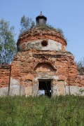 Церковь Введения во храм Пресвятой Богородицы - Воротцы, урочище - Белёвский район - Тульская область