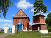 Церковь Троицы Живоначальной - Леонполь - Миорский район - Беларусь, Витебская область