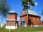 Леонполь. Троицы Живоначальной, церковь