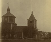 Церковь Параскевы Пятницы, Фото В.Д.Машукова 1891 г., <br>, Путивль, Конотопский район, Украина, Сумская область