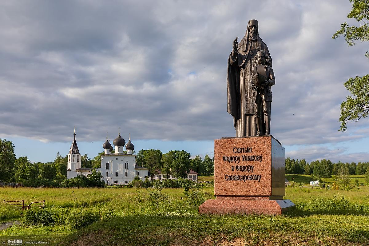 дополнительная информация. Храмовый комплекс. Церкви Богоявления Господня и Александра Невского, Хопылёво (Рыбинский район, Ярославская область)