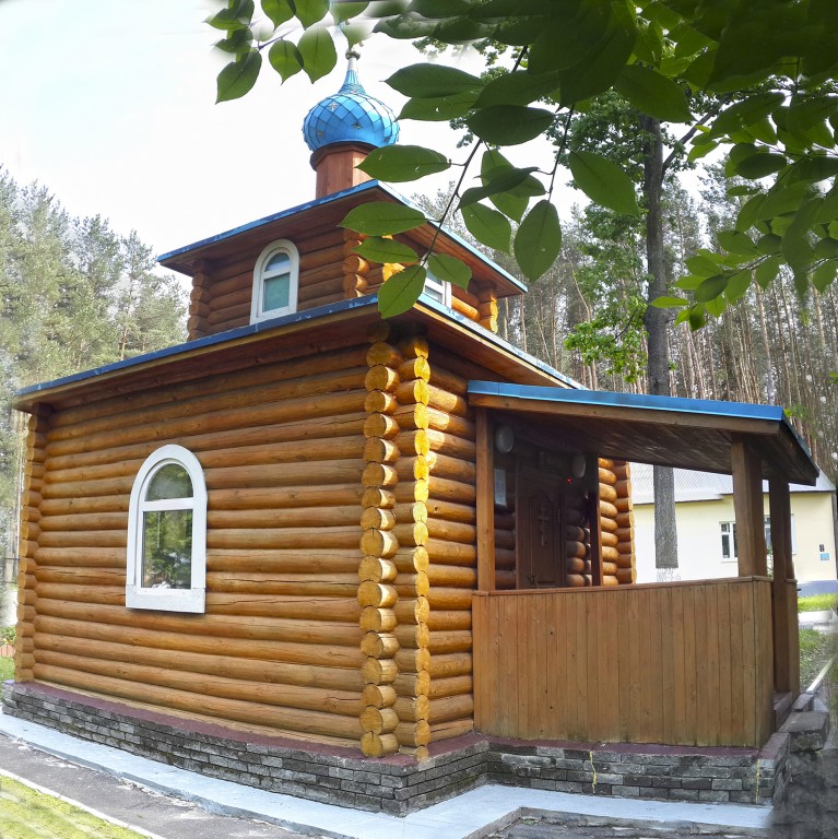 Часовня Казанской иконы Божией Матери, Шумилово (Богородский район, Нижегородская область). фасады