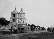 Церковь Воскресения Христова, , Путивль, Конотопский район, Украина, Сумская область