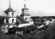 Церковь Воскресения Христова, Архивное фото начала ХХ в.<br>, Путивль, Конотопский район, Украина, Сумская область