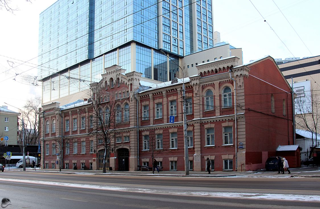 Церковь Марии Египетской, Воронеж (Воронеж, город, Воронежская область). фасады