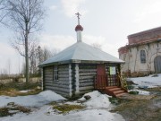 Часовня Николая Чудотворца, , Ястребино, Волосовский район, Ленинградская область