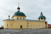 Церковь Троицы Живоначальной, , Долгодеревенское, Сосновский район, Челябинская область